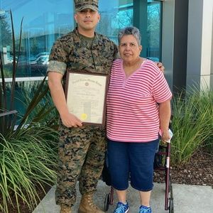 Meet your Posher, Roberta